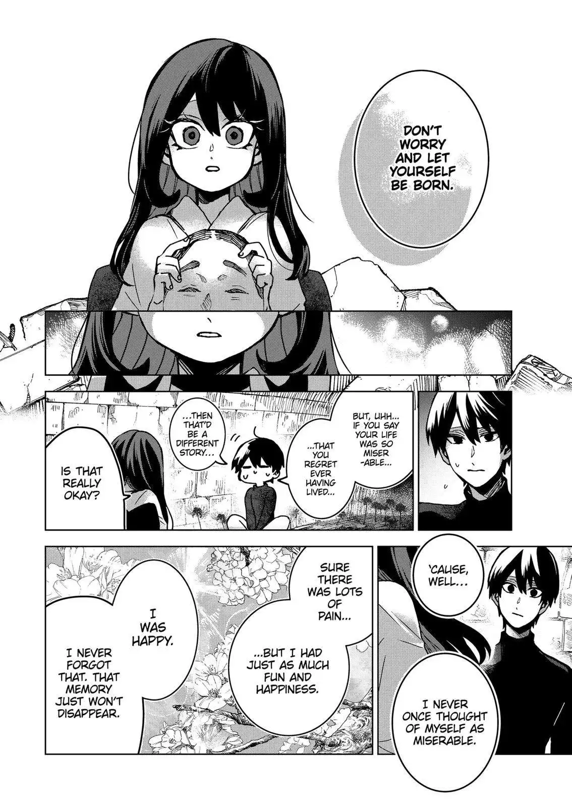 Kuchi ga Saketemo Kimi ni wa (2020) Chapter 68 11